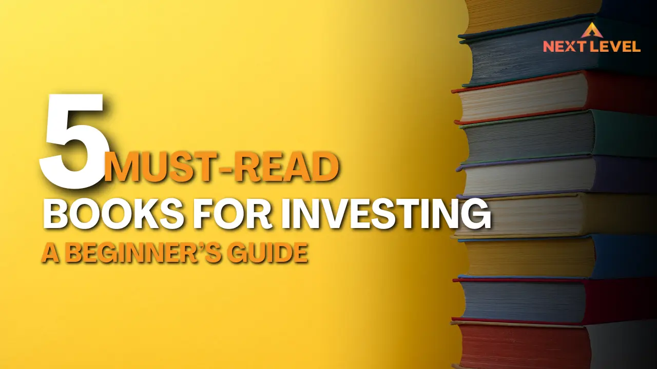 5 MustRead Books for Investing A Beginner’s Guide